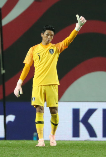 모델-축구선수 부부 탄생…김진경김승규 6월 결혼 [공식]