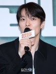 [포토] 인사말 하는 장기용