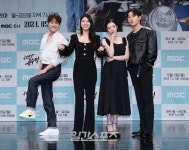 [포토] 용감무쌍 용수정 주역들의 유쾌한 포즈