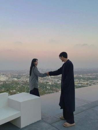 “5월의 신부 행복” 한예슬,  10살 연하와 혼인신고 [전문]