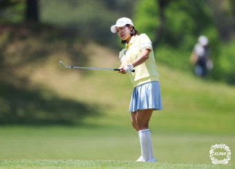 KLPGA 박지영 시즌 3승 도전, 박민지는 역대 상금 랭킹 1위 넘보다
