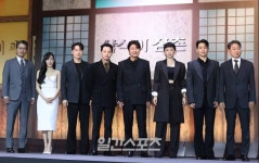 [포토] 삼식이 삼촌 빛나는 주역들