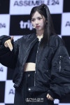 [포토] 트리플에스 이지우, 에쁜 비주얼 뿜뿜