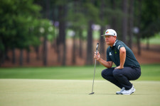임성재 PGA 웰스 파고 챔피언십 3라운드 3위, 선두와 4타 차···안병훈 공동 6위