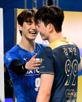'99즈'에 걸린 한국 남자배구 인기 회복, 임성진 