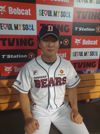 시즌 첫 SSG전 승리 따낸 이승엽 감독 