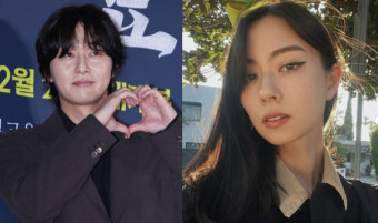 박서준, ‘10살 연하’ 모델 로렌 사이 열애…“사생활 확인 불가” [공식]