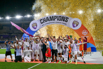 ‘박용우 풀타임’ UAE 알아인, 요코하마 꺾고 21년 만에 ACL 우승