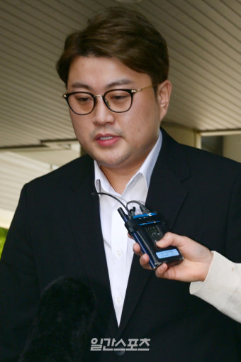 경찰 “김호중 거짓말 탐지 조사 안해…객관적 증거 있다”