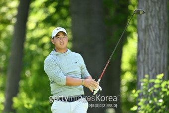 김주형·김성현, RBC캐나다오픈 1라운드 공동 50위