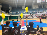 제15회 성남시장기 특공무술대회 성료…청룡 종합우승