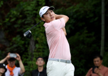 6회 출전, 기권·컷 오프 6회 전가람, 6전 7기 끝에 최고 전통 KPGA 선수권 우승···통산 3승 [IS 양산]