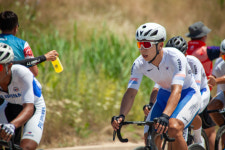 국가대표 김유로, 아시아사이클선수권 개인도로 금메달