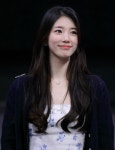 수지 “’원더랜드’ 무대인사”…청초부터 귀여움까지