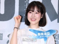 [포토] 장다아,  하이재킹 화이팅