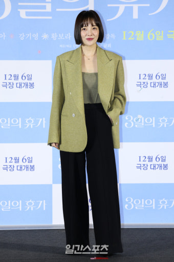 “신중하지 못했던 표현”…황보라, 유튜브 의료파업 언급 발언 사과 [전문]