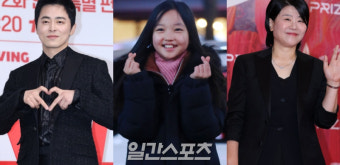 조정석 주연 좀비딸, 뜨거운 여름 영화순위 제패 예고