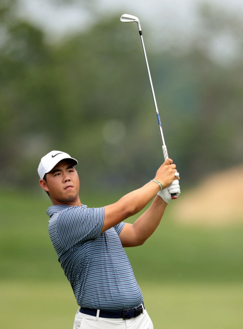 김주형, PGA 투어 WM 피닉스오픈서 1위 셰플러 제압하여 공동 10위 돌풍!