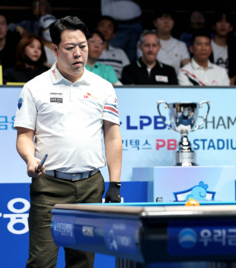 10대 천재 김영원, PBA 대회 8강 연속 진출! 우승 도전 속 열정 불타오르며 거침없는 질주