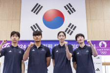 [IS 진천] ‘태권도 첫 주자’ 박태준 “金 최소 1개? 그 이상의 성적 내겠다”