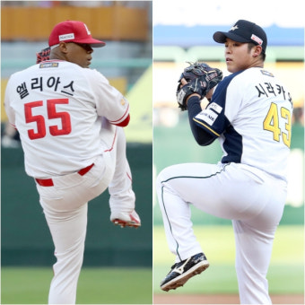 '박힌 돌' 엘리아스냐 '굴러온 돌' 시라카와냐, 그것이 문제로다 [IS 포커스]