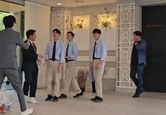 송일국, ‘폭풍성장’ 대한-민국-만세와 ‘유퀴즈’ 출격