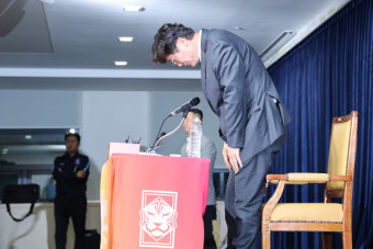 [IS 현장] 홍명보 뽑은 이임생 이사, “외국인 감독 후보보다 나았다…연봉도 동등하게 요구”