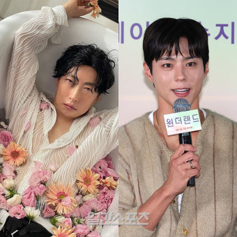 박명수 “박보검, 13일 '라디오쇼' 출연... 변우석 배워야”