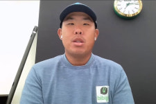 3위 안에 못 들면 의미 없죠 두 번째 올림픽 나서는 안병훈, 메달 따고 싶습니다