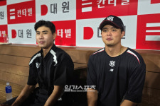 쿠에바스→손동현→천성호→김민→심우준·권동진 마법의 원동력, 필요할 때 계속 나와주네요