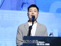 [포토] 인사말 하는 이후성 삼양식품 브랜드기획부문장