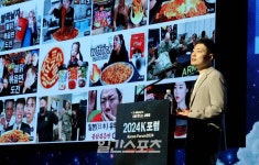 [포토] 이후성 삼양식품 브랜드기획부문장, 불닭볶음면의 신화는