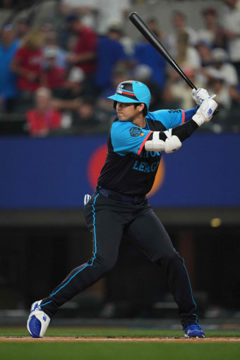 MLB 올스타전 선두는 에런 저지와 오타니 쇼헤이, 출전 유력!