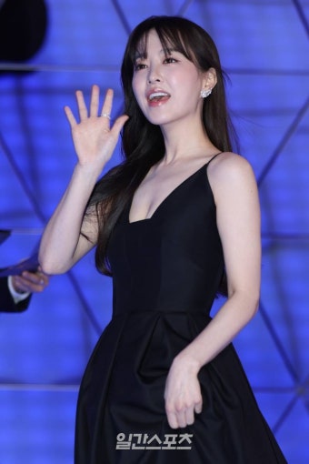 [포토] 박보영, '청룡시리즈어워즈' 잘 다녀올게요