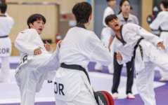 [별★별 파리] “올림픽 금메달만 따면 된다” 태권도 이다빈, 그랜드슬램 마지막 퍼즐 맞춘다