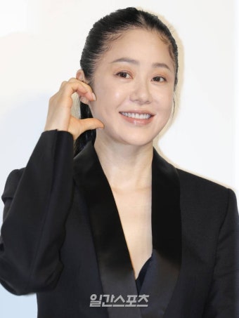 [포토] 고현정, 우아함 가득한 하트