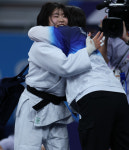 '3전 전패' 난적마저 꺾은 허미미, 28년 만의 女유도 금메달 안길까 [2024 파리]