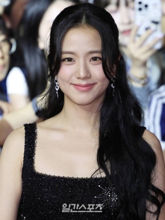 [포토] 블랙핑크 지수, 여신