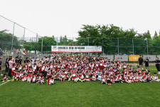 부산, ‘아이파크 풋볼 아카데미’ 회원 2000명 돌파