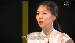 김민희, 로카르노영화제 수상 소감 “홍상수 ‘수유천’, 너무 사랑해”