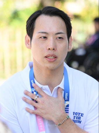 '장애인 귀화 1호 패럴림피언' 원유민의 끝없는 도전, 캐나다 휠체어농구→한국 노르딕스키→IPC 선수위원 도전