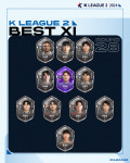수원FC 안데르손, 28라운드 MVP…서울 야잔은 세 라운드 연속 베스트11