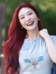[포토] 레드벨벳 조이, 심쿵 눈빛