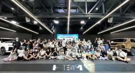 KGM, 초등학생 초청 평택공장 견학