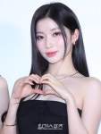 [포토] 베이비몬스터 아사, 설레는 눈빛