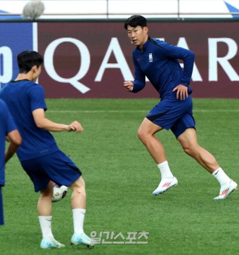 [포토]양민혁 패스에 손흥민 질주, 토트넘에서 기대되는 장면