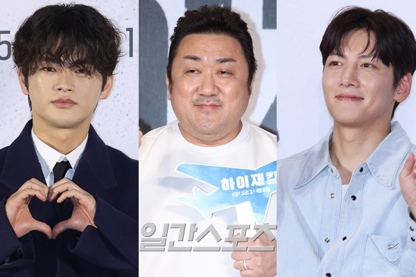 서인국 주연 액션 히어로물 트웰브, 강렬한 변신 기대↑