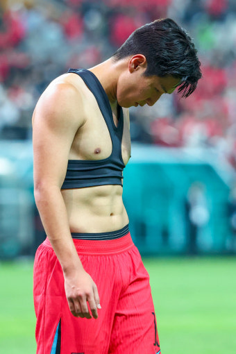이강인 “100% 감독님 믿고 따른다…더 좋은 축구 보여드리겠다” [IS 상암]
