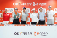 OK 장학생 박현경·윤이나·황유민 뜻깊은 대회서 우승을, 후배들 위해 최선을 [IS 인천]