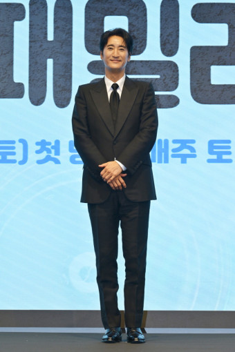 ‘다리미 패밀리’ 신현준, 8년 만 드라마 복귀…”첫눈에 반한 작품, 자신有”